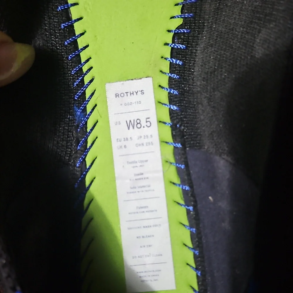 Rothy's The Point 8.5 - Picture 8 of 8